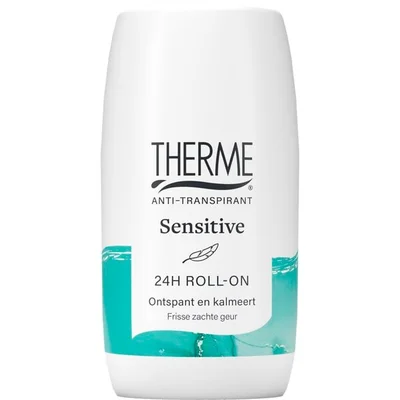 Therme Sensitive 24H Antitranspirant Roller
