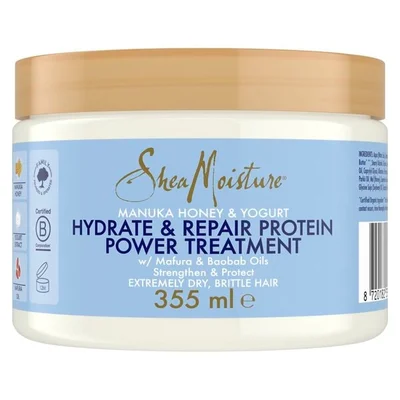 SheaMoisture Power Treatment Haarbehandeling