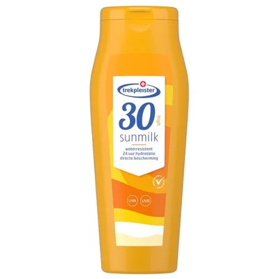 Trekpleister High SPF30 Sunmilk