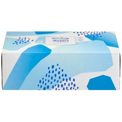 Trekpleister Tissuebox