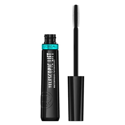 L'Oréal Paris Telescopic Lift Black Waterproof Mascara