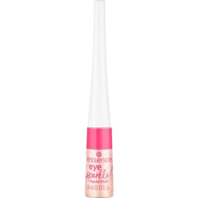 Essence Eye Sparkle! 01 Sparkling Lights Liquid Eyeliner
