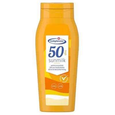 Trekpleister SPF50 Sunmilk