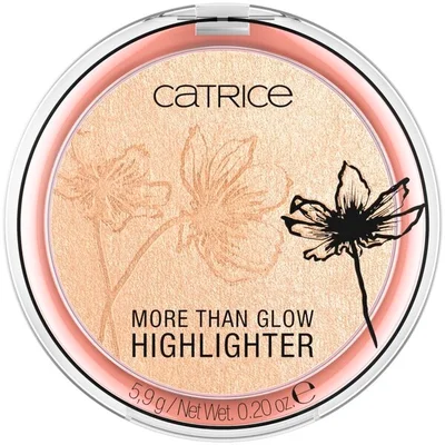 Catrice More Than Glow Beyond Golden Glow Highlighter