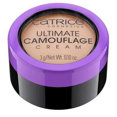 Catrice Ultimate Camouflage 020 N Light Beige Cream