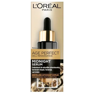 L'Oréal Paris Age Perfect Cell Renaissance Midnight Serum