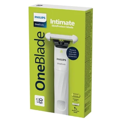 Philips OneBlade Intimate Female QP1924/22 Scheerapparaat en Trimmer