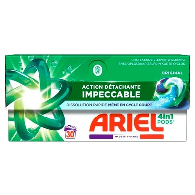 Ariel Original 3-in-1 Pods