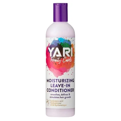 Yari Fruity Curls Moisturizing Leave-In Conditioner