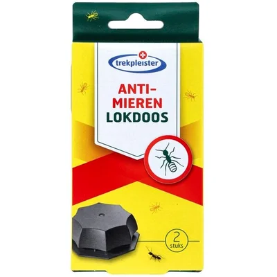 Trekpleister Mierenlokdoos