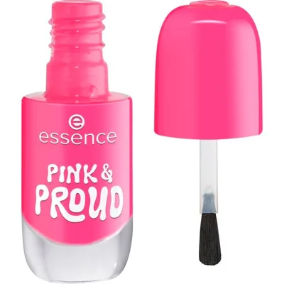 Essence 22 Pink & Proud Gelnagellak