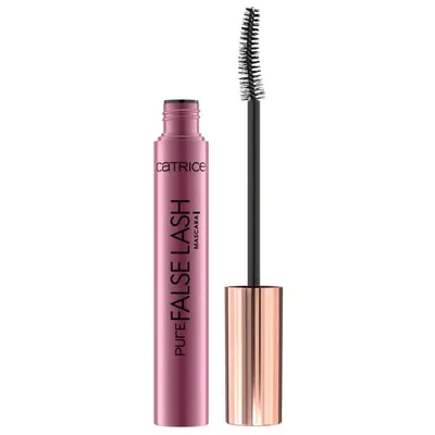 Catrice Pure False Lash 010 Truly Black Mascara