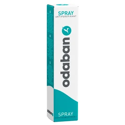 Odaban Antitranspirant Spray
