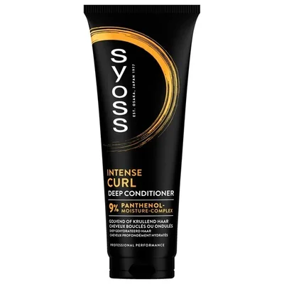 Syoss Intense Curls Deep Conditioner