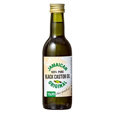 Yari 100% Pure Jamaican Black Castor Oil