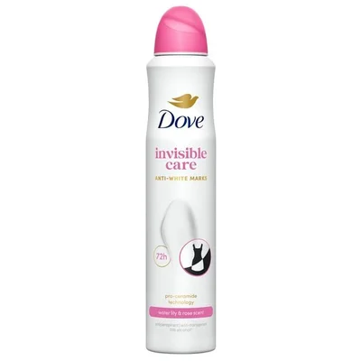 Dove Invisible Care Floral Touch Deodorant Spray