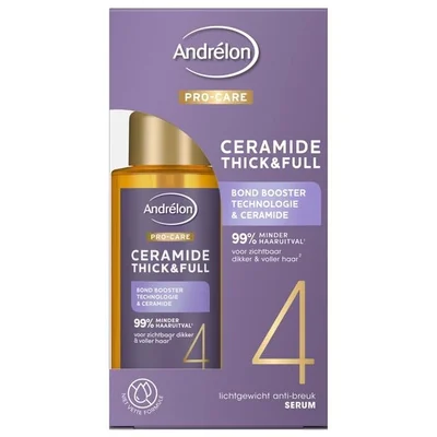 Andrélon Pro-Care Ceramide Thick & Full Serum