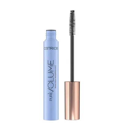 Catrice Pure Volume 010 Black Waterproof Mascara