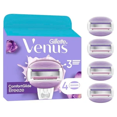 Gillette Venus ComfortGlide Breeze Scheermesjes