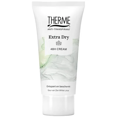 Therme Zen White Lotus Extra Dry 48H Cream