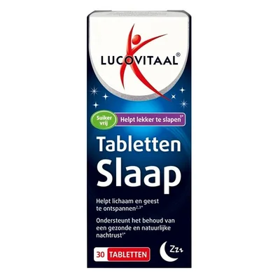 Lucovitaal Slaaptabletten