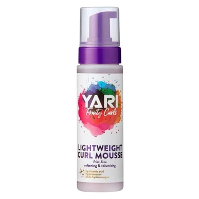 Yari Fruity Curls Mousse