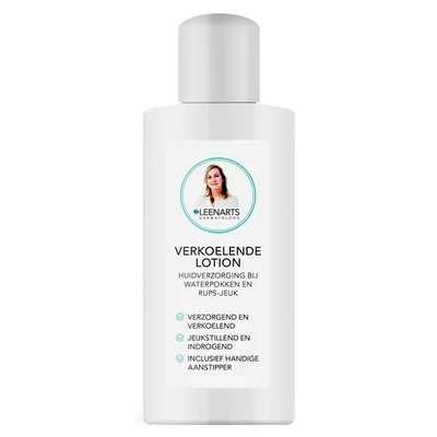 Drs Leenarts Verkoelende Lotion bij Waterpokken