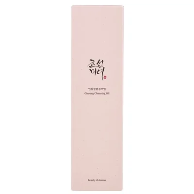 Beauty of Joseon Ginseng Cleansing Oil