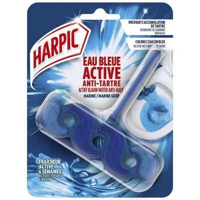 Harpic Active Fresh 6 Blue Power Toiletblok