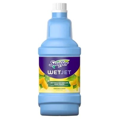 Swiffer WetJet Citroen Fris Vloeibaar Vloerreinigingsmiddel