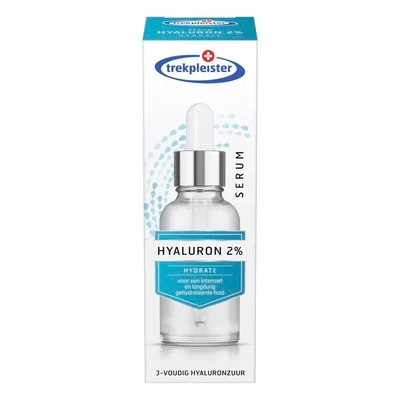 Trekpleister Hydrate Hyaluron 2% Serum
