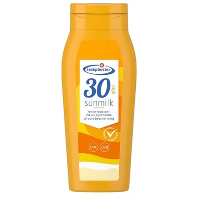 Trekpleister High SPF30 Sunmilk