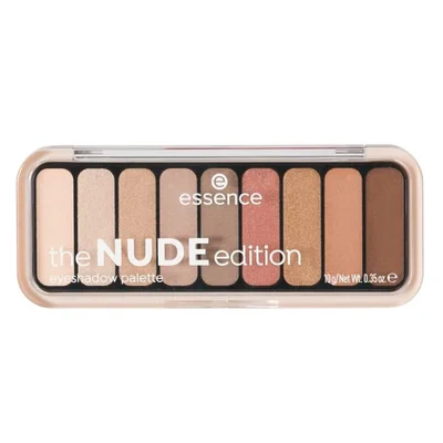 Essence The Nude Edition 10 Pretty in Nude Eyeshadow Palette