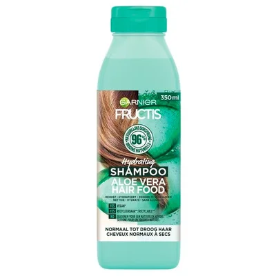 Garnier Fructis Quenching Aloe Vera Hair Food Shampoo