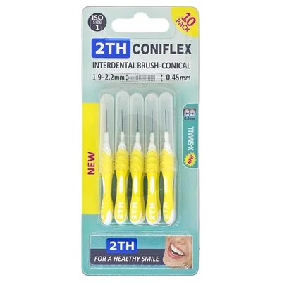 2TH Coniflex 1,9 - 2,2 mm X-Small Ragers