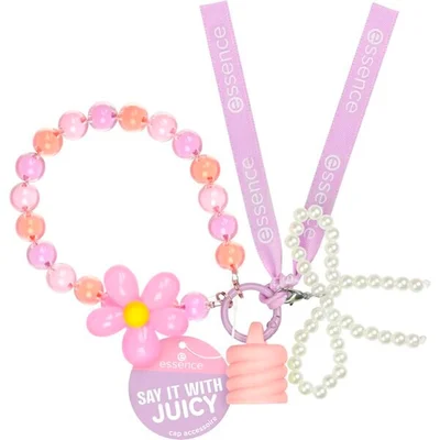 Essence Say It With Juicy 01 Cap It Cute Cap Accessoire
