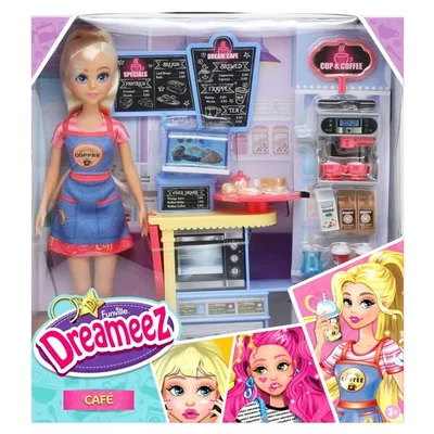 FunVille Dreameez Café Set