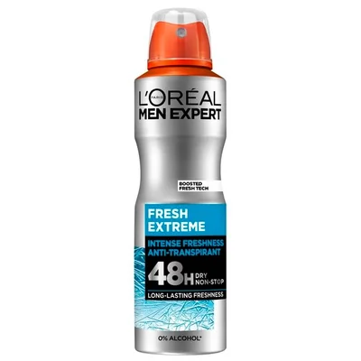 L'Oréal Paris Men Expert Fresh Extreme Deodorant Spray