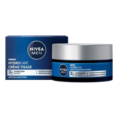 NIVEA Men Protect & Care Intensieve Hydraterende Crème