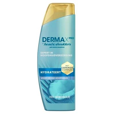 DermaXPro by Head & Shoulders Hydrateert Antiroosshampoo