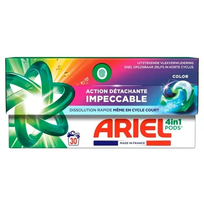 Ariel Color 3-in-1 Pods