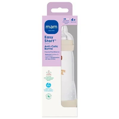 Mam Easy Start 4+M Anti Colic Fles