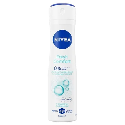 NIVEA Fresh Comfort Deodorant Spray