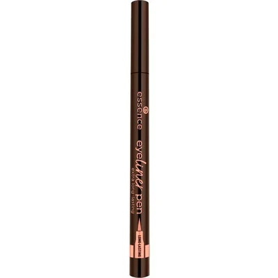Essence Extra Long-Lasting 020 Brown Eyeliner Pen
