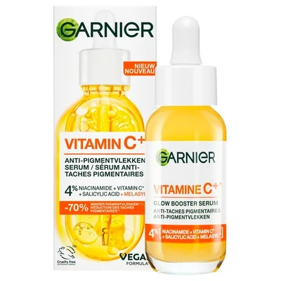 Garnier SkinActive Vitamin C Glow Booster Serum