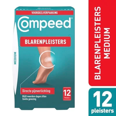 Compeed Medium Blarenpleisters