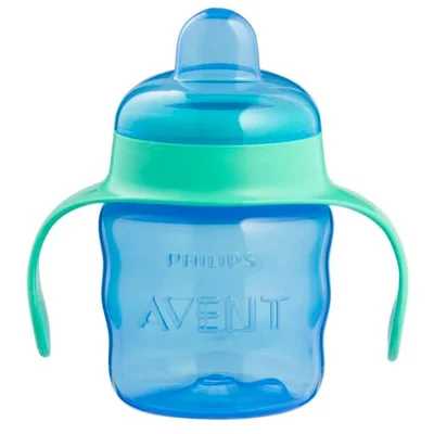 Philips Avent Scf551/05 6+M Drinkbeker met Zachte Tuit