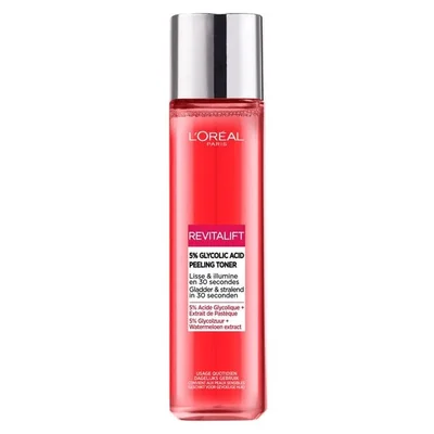 L’Oreal Paris Revitalift 5% Glycolic Acid Peeling Toner