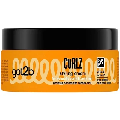 Got2B Got Curlz Coil Refresher Cream