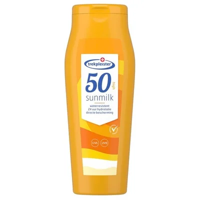 Trekpleister High SPF50 Sunmilk